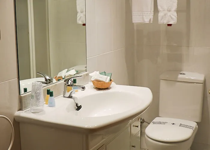 Pensión Casa Santos Albalate de Cinca