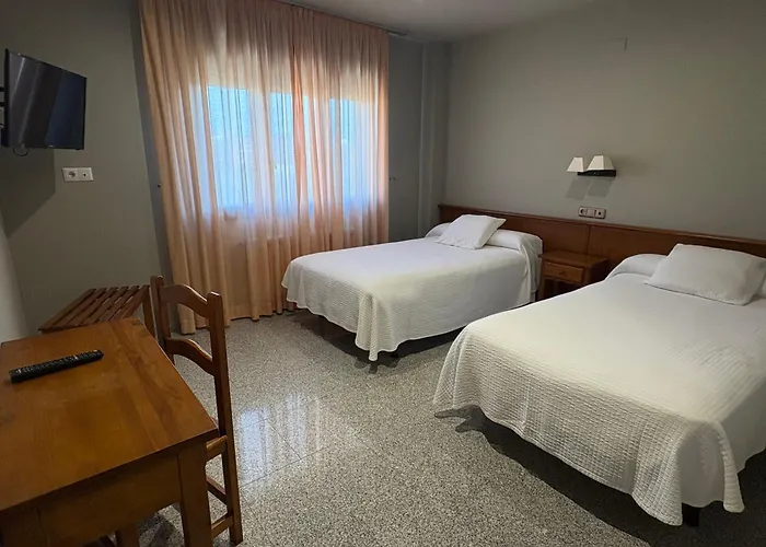 Casa Santos 3* Albalate de Cinca